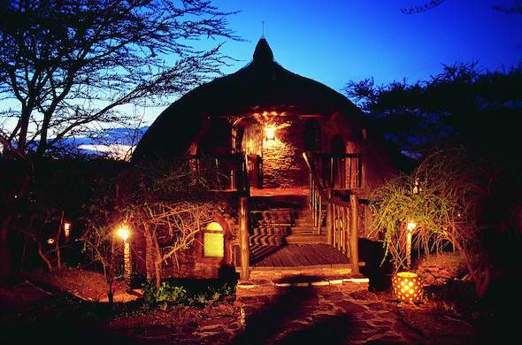 Images of Tanzania Safari Lodges | Serengeti Serena Lodge ...
