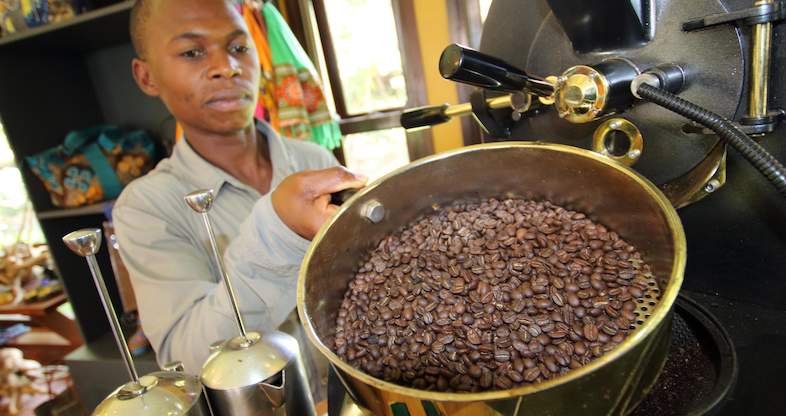 coffee tours in africa