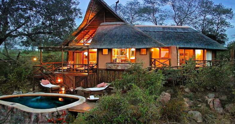 African Safari - Private Game Lodge Safari in Kruger Park